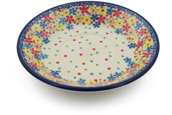 Saucer 6"