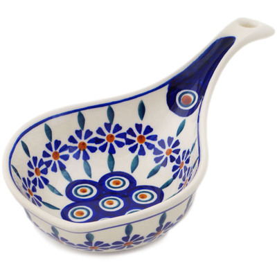 Condiment Dish 8"