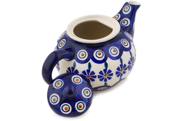 Tea or Coffee Pot 13 oz