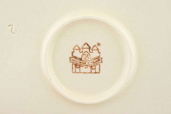 Tray with Handles 13"