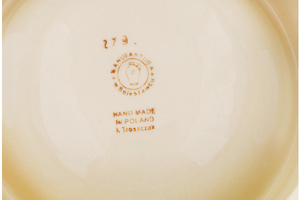 Pet Bowl 6"