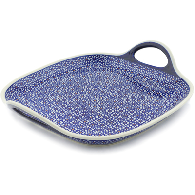 Tray with Handles 10"