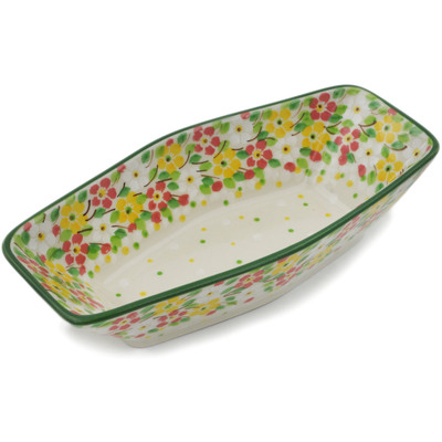 Condiment Dish 8"