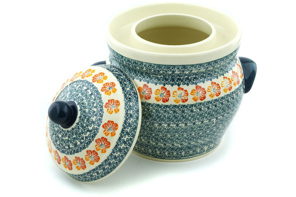 Fermenting crock pot