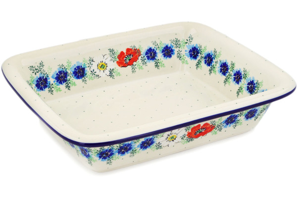 Rectangular Baker 12"