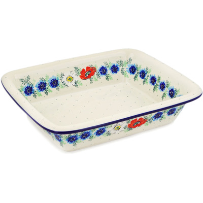 Rectangular Baker 12"