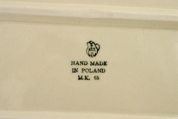 Rectangular Baker 12"