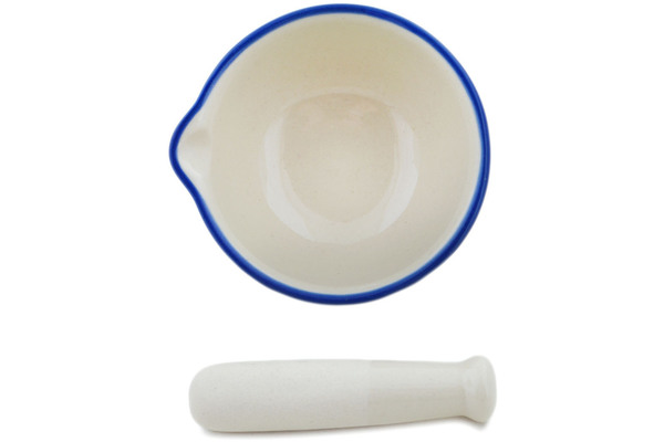 Mortar and Pestle 3"