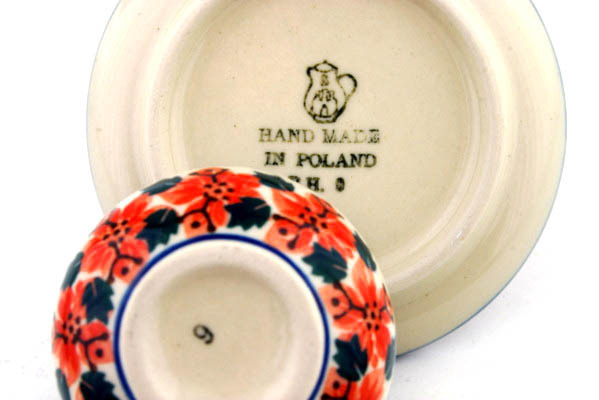 Espresso Cup with Saucer 3 oz