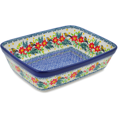 Rectangular Baker 10"