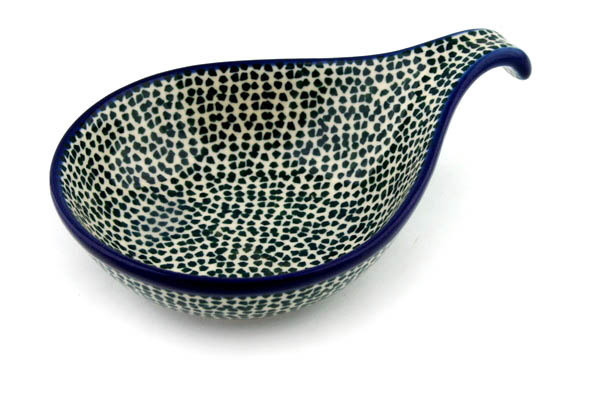 Condiment Dish 7"