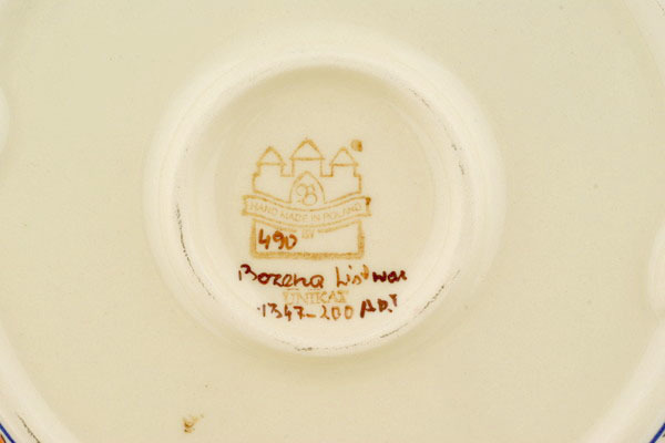 Bowl with Handles 14"