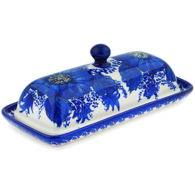 Butter Dish 8"