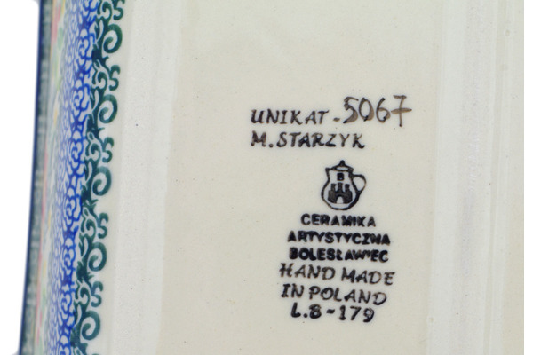 Rectangular Baker with Handles 14"