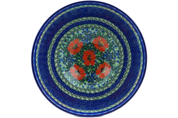 Bowl with Pedestal 10"