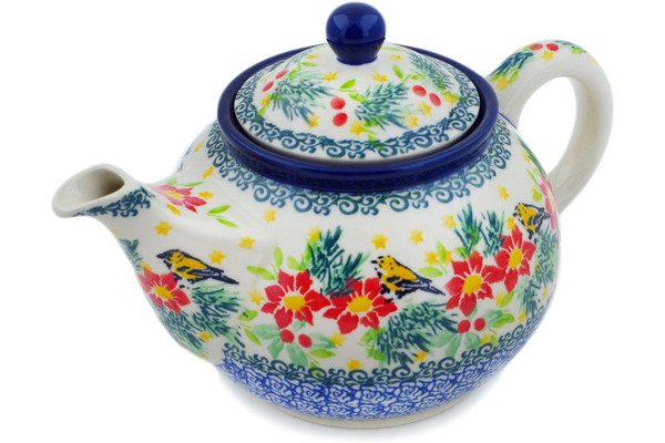 Tea or Coffee Pot 30 oz