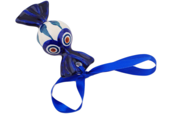 Candy Ornament 3"