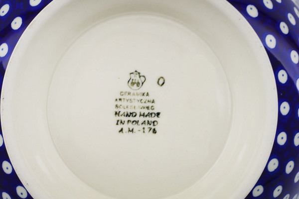 Bowl with Pedestal 10"