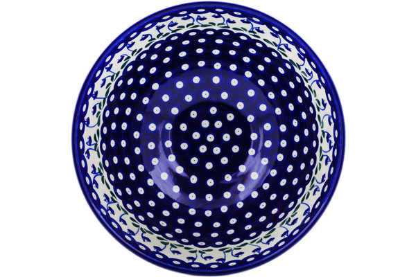 Bowl with Pedestal 10"