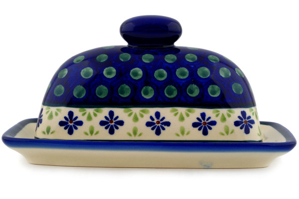 Butter Dish 7"