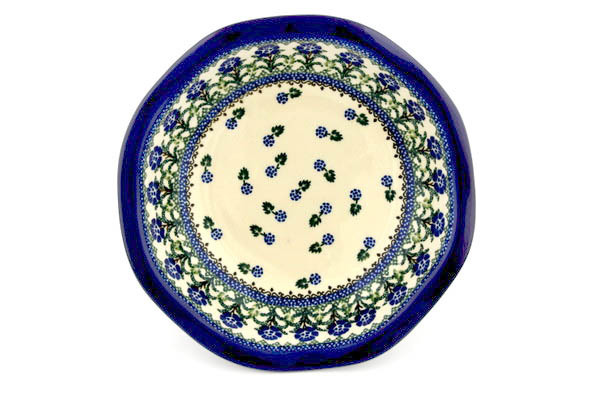 Bowl with Pedestal 11"