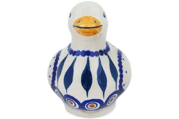 Duck Figurine 4"