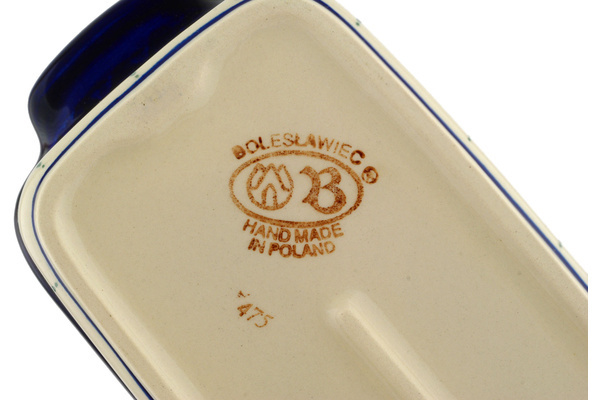 Rectangular Baker with Handles 10"