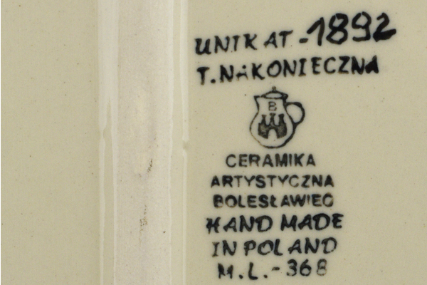 Rectangular Baker with Handles 14"