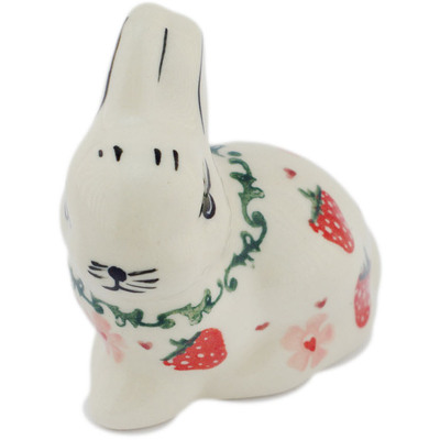 Bunny Figurine 3"