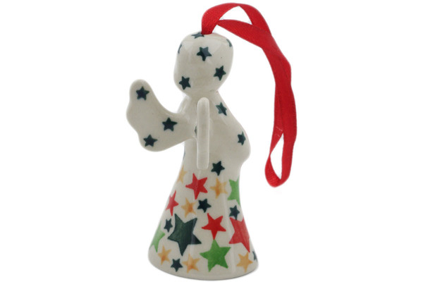 Angel Ornament 3"