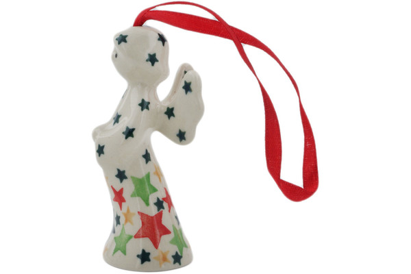 Angel Ornament 3"