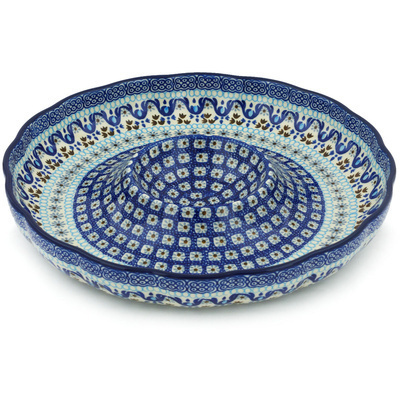 Chip and Dip Platter 12"