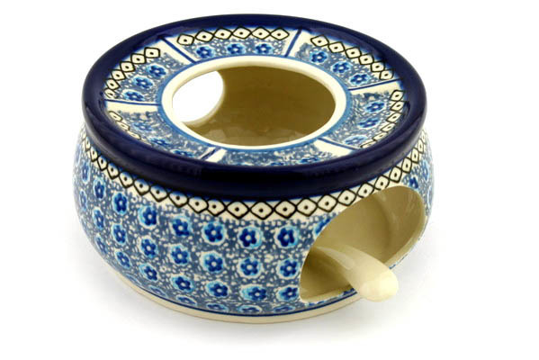 Heater with Candle Holder 6"