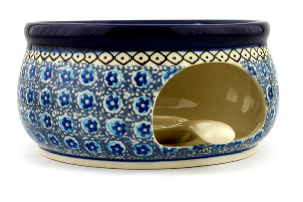 Heater with Candle Holder 6"