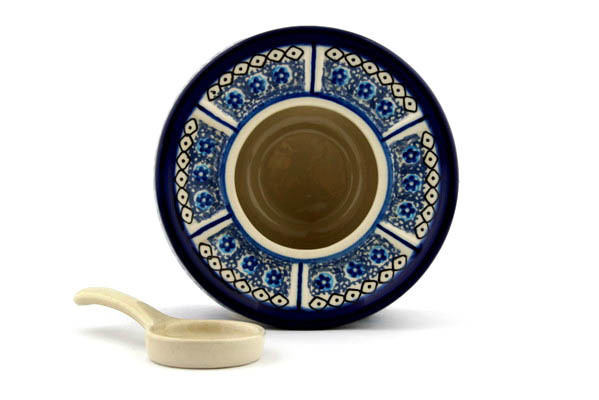 Heater with Candle Holder 6"