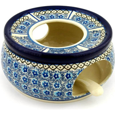 Heater with Candle Holder 6"