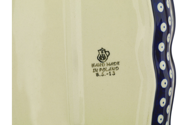 Rectangular Baker 11"