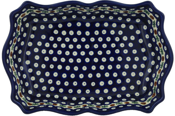 Rectangular Baker 11"