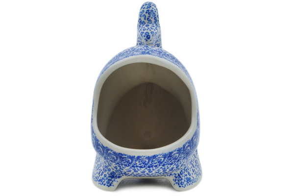 Salt Cellar, Salt Pig, Sponge Holder, Whale