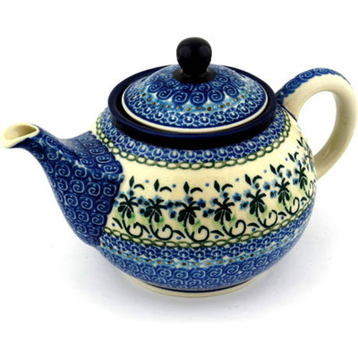 Tea or Coffee Pot 30 oz