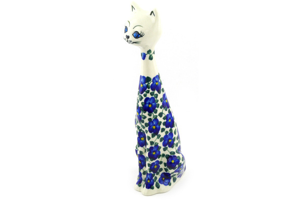 Cat Figurine 12"
