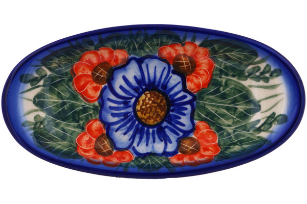 Condiment Dish 7"