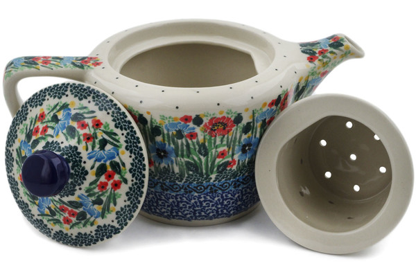 Tea or Coffee Pot 17 oz