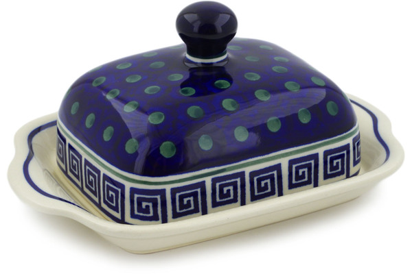 Butter Dish 8"
