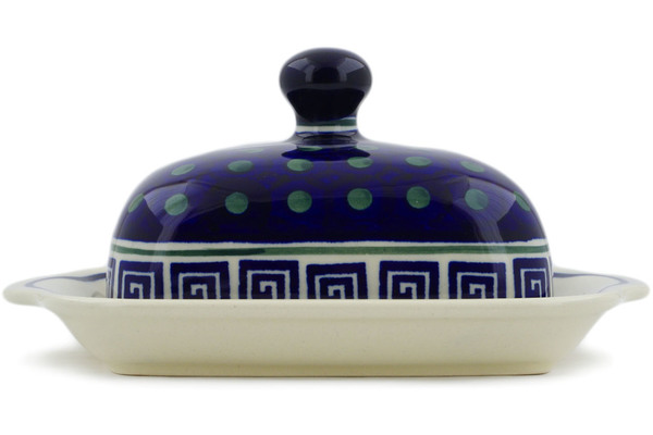Butter Dish 8"
