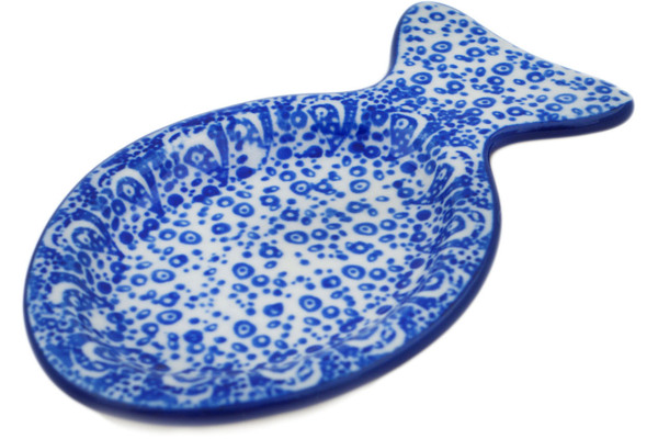 Tea Bag or Lemon Plate 5"