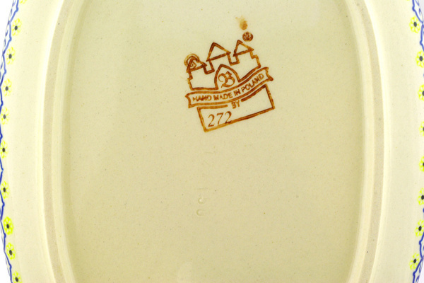 Butter Dish 8"