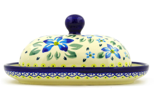 Butter Dish 8"