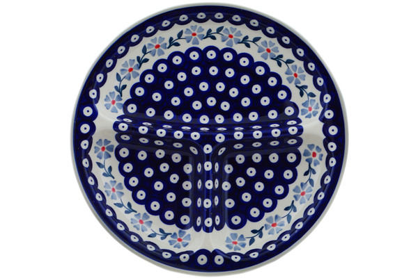 Divided Dish 11"