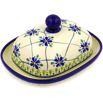 Butter Dish 8"